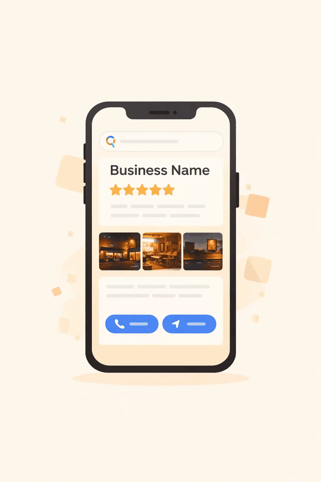 Google Business Profile deep dive optimization visual